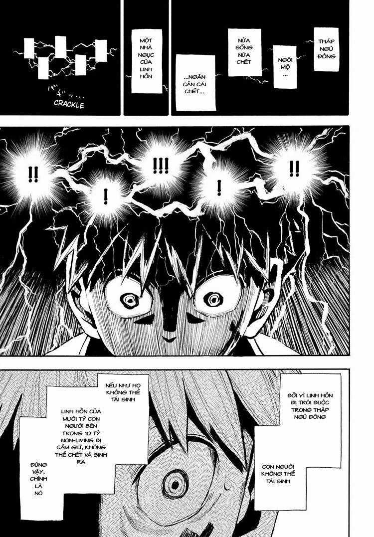 Spirit Circle - Chapter 27 - Trang 25