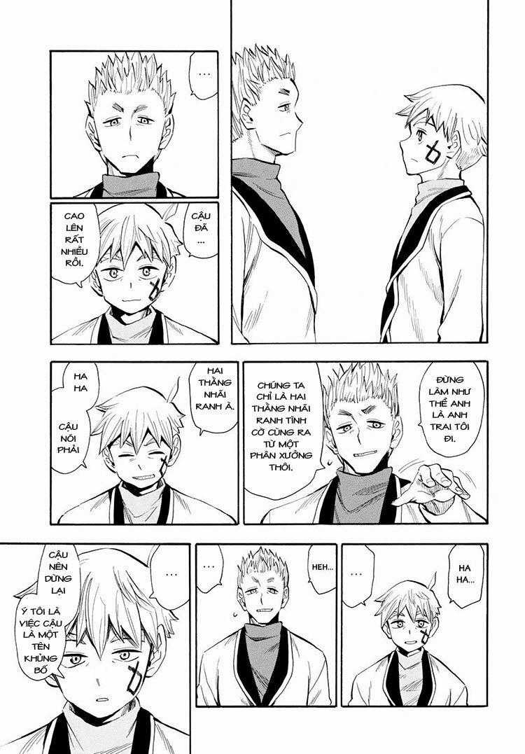 Spirit Circle - Chapter 27 - Trang 5