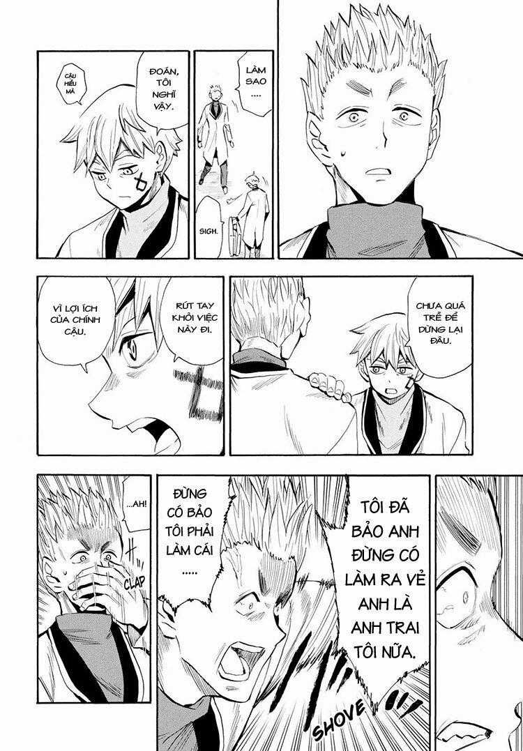 Spirit Circle - Chapter 27 - Trang 6