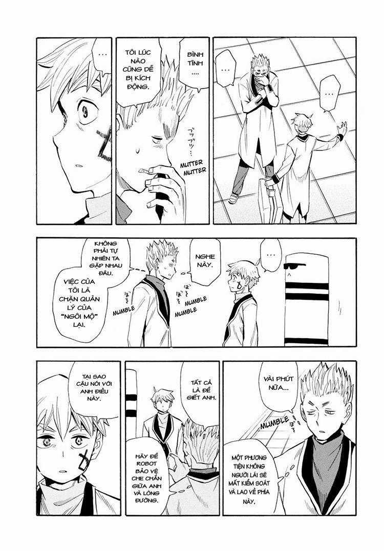 Spirit Circle - Chapter 27 - Trang 7