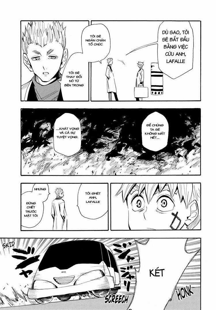 Spirit Circle - Chapter 27 - Trang 9