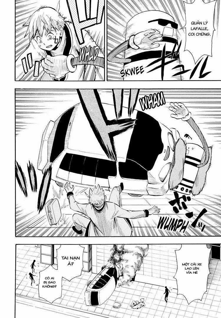 Spirit Circle - Chapter 27 - Trang 10