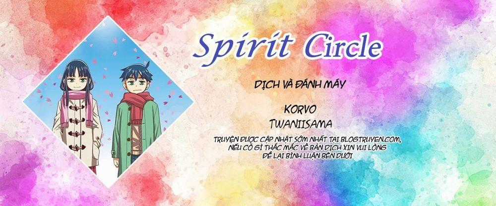 Spirit Circle - Chapter 29 - Trang 2