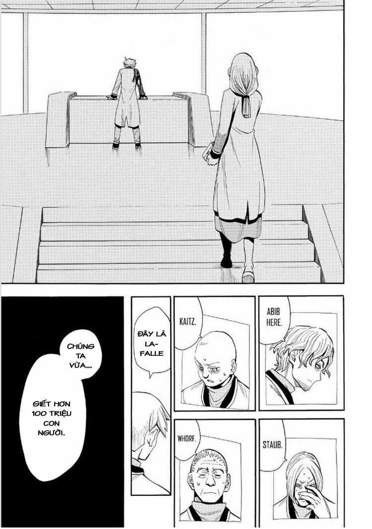 Spirit Circle - Chapter 29 - Trang 11