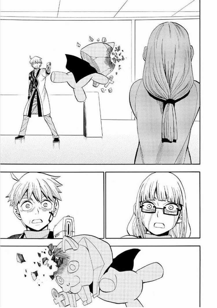 Spirit Circle - Chapter 29 - Trang 13