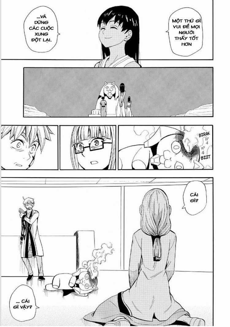 Spirit Circle - Chapter 29 - Trang 15