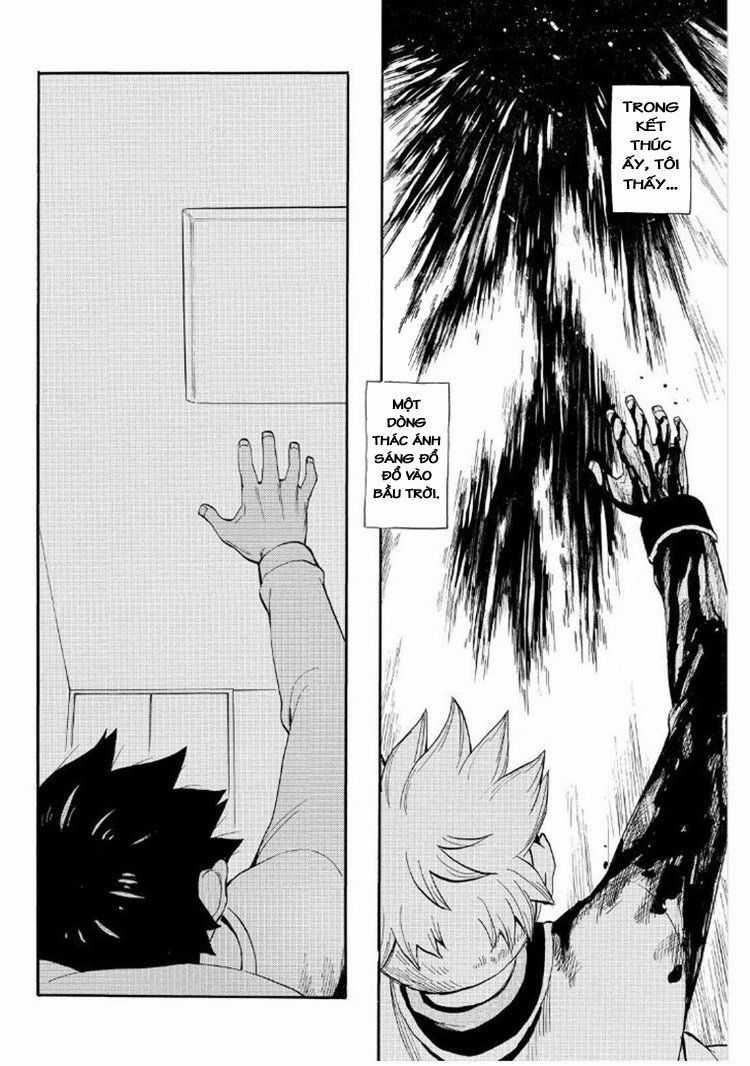 Spirit Circle - Chapter 29 - Trang 19