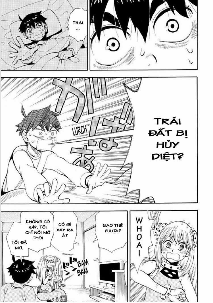 Spirit Circle - Chapter 29 - Trang 20