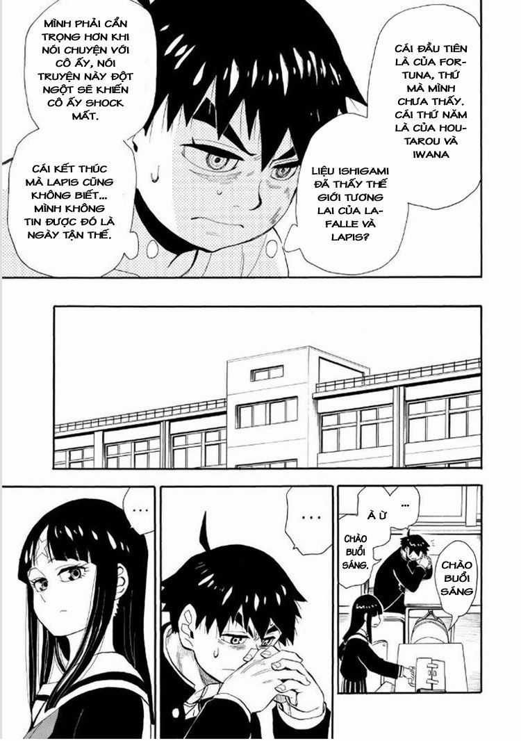 Spirit Circle - Chapter 29 - Trang 22