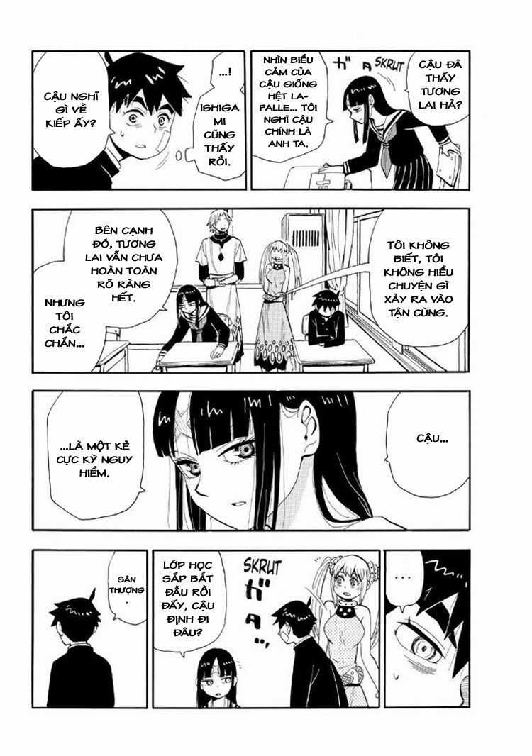 Spirit Circle - Chapter 29 - Trang 23