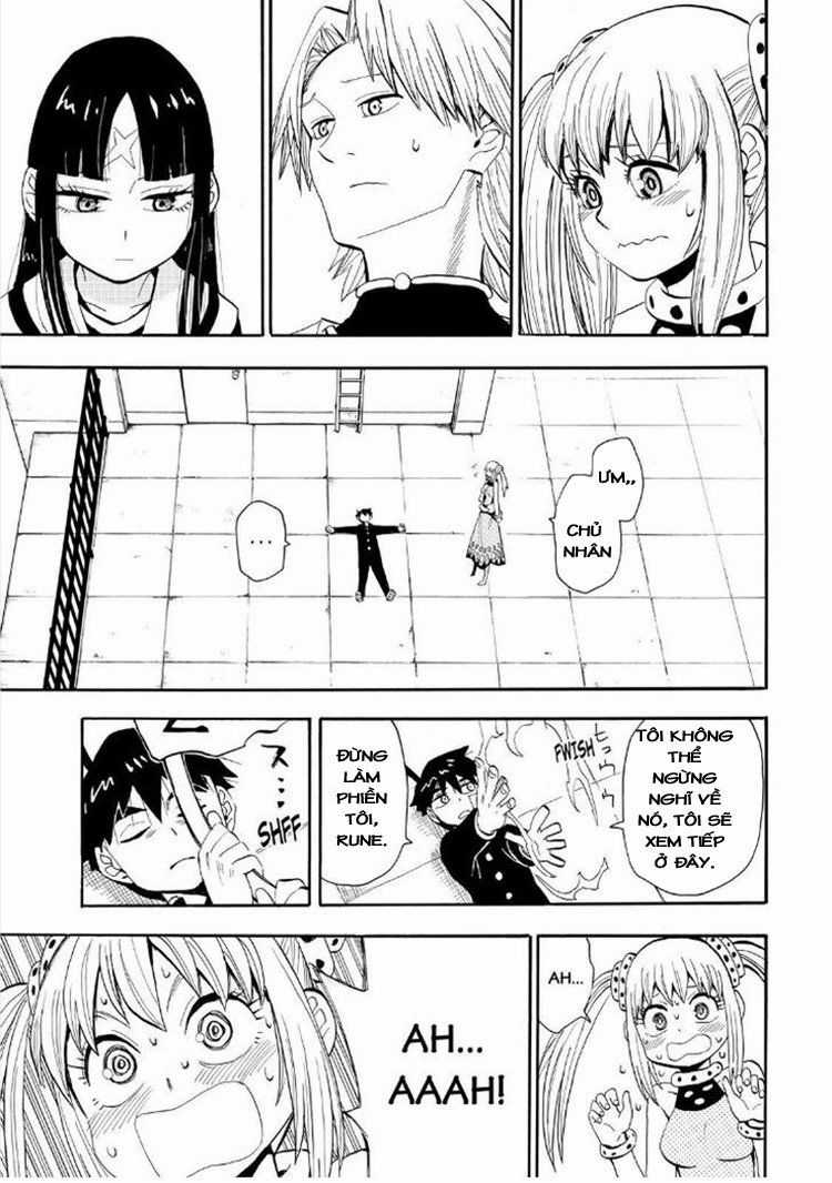 Spirit Circle - Chapter 29 - Trang 24