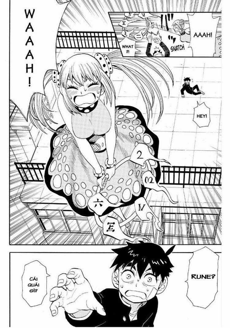 Spirit Circle - Chapter 29 - Trang 25