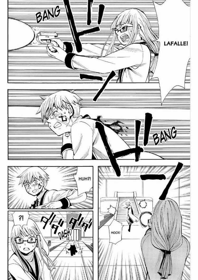 Spirit Circle - Chapter 29 - Trang 4