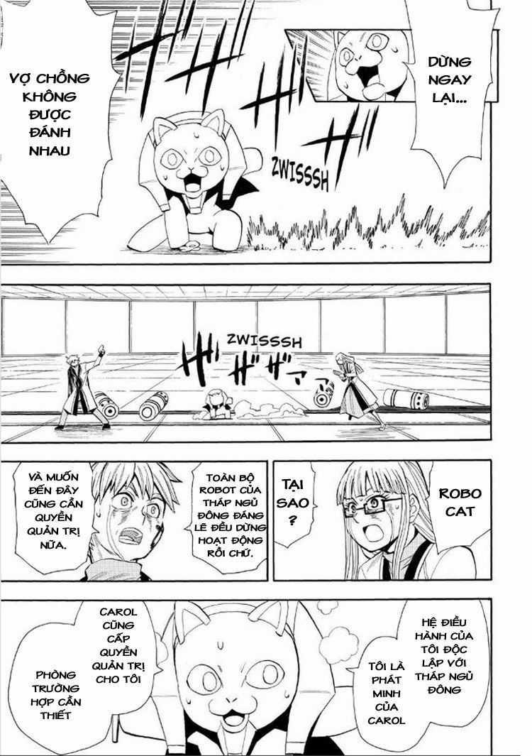 Spirit Circle - Chapter 29 - Trang 5