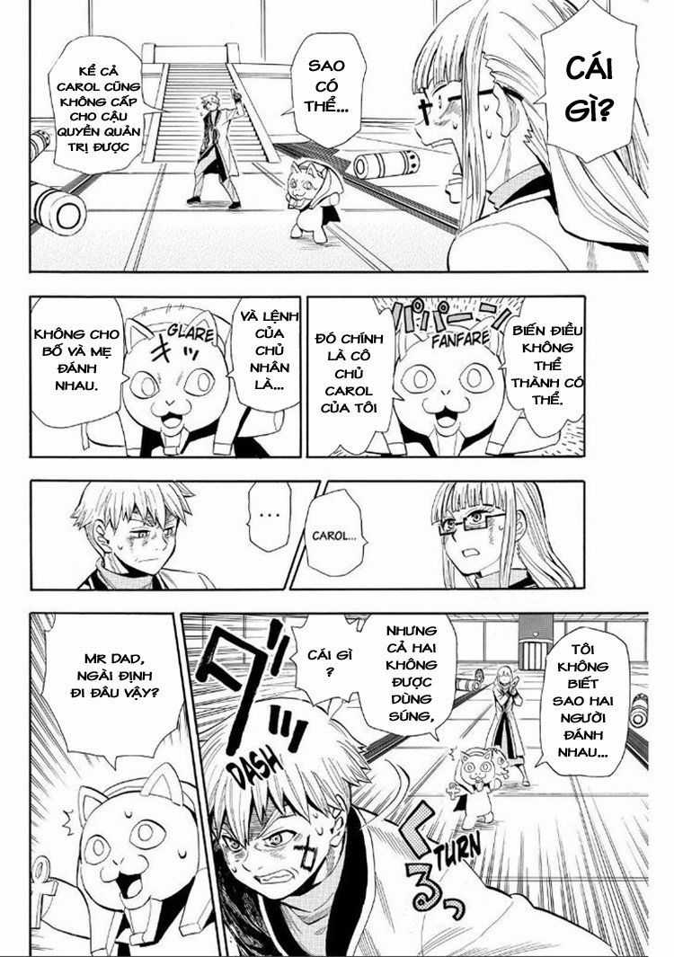 Spirit Circle - Chapter 29 - Trang 6