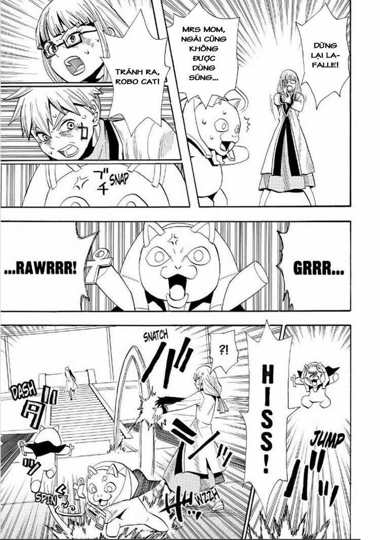 Spirit Circle - Chapter 29 - Trang 7