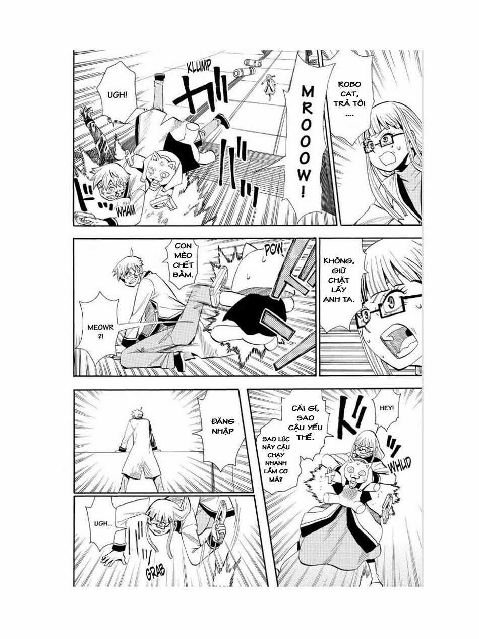 Spirit Circle - Chapter 29 - Trang 8