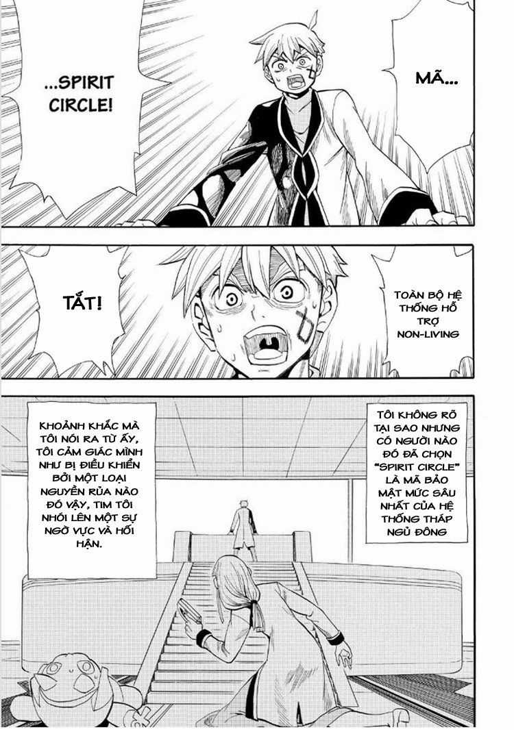 Spirit Circle - Chapter 29 - Trang 9