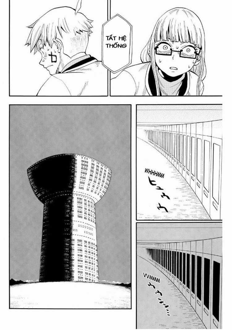 Spirit Circle - Chapter 29 - Trang 10