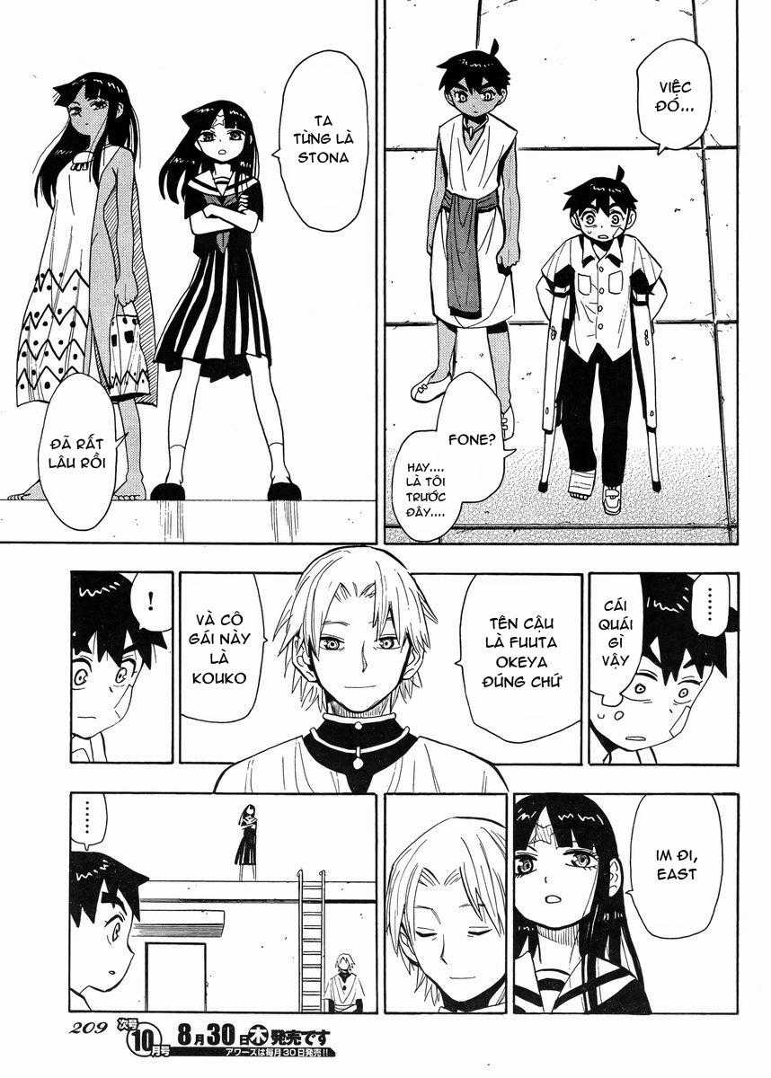 Spirit Circle - Chapter 3 - Trang 11