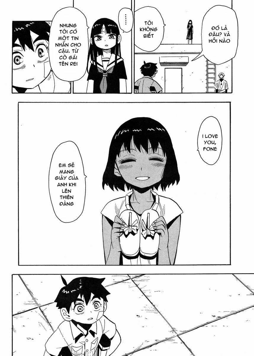 Spirit Circle - Chapter 3 - Trang 12