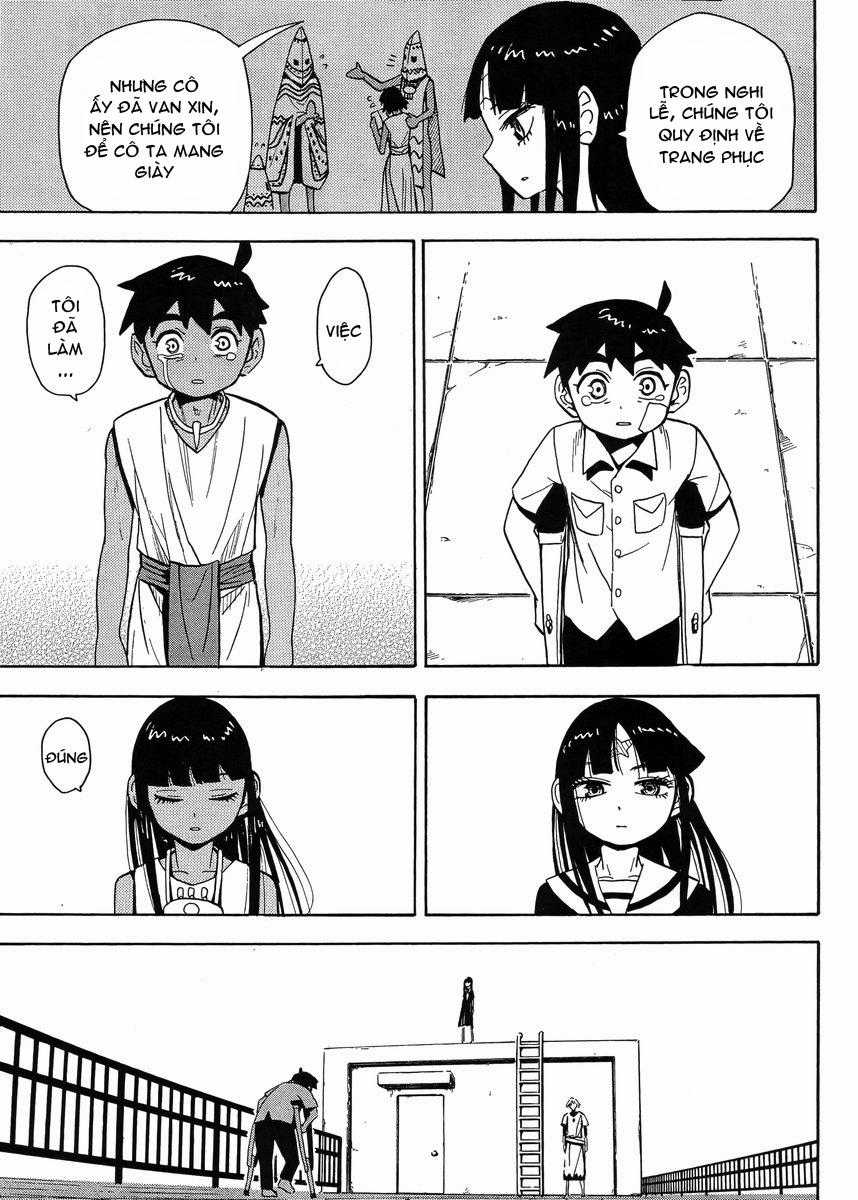 Spirit Circle - Chapter 3 - Trang 13