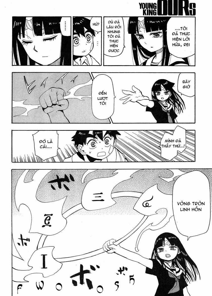 Spirit Circle - Chapter 3 - Trang 14