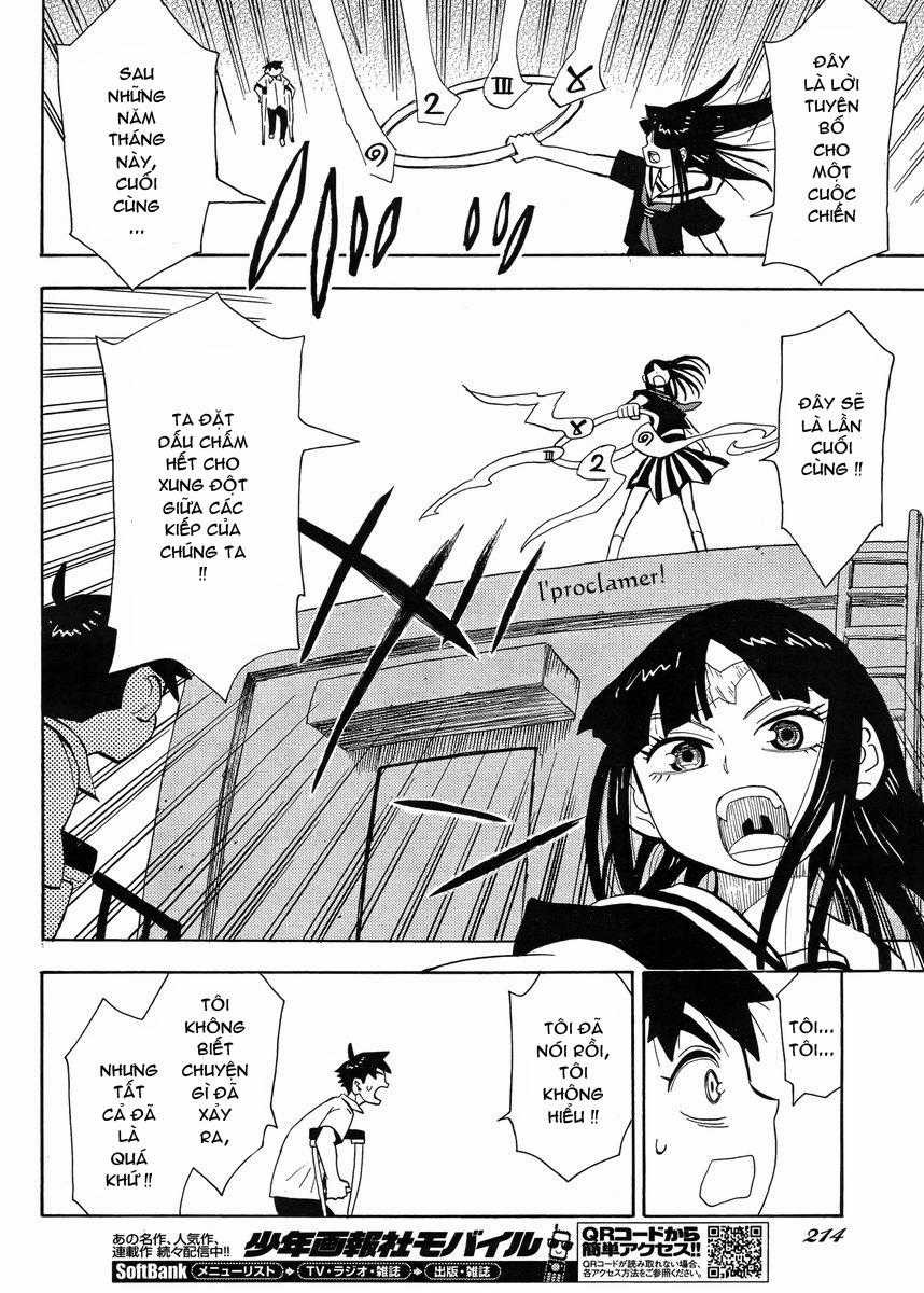 Spirit Circle - Chapter 3 - Trang 16