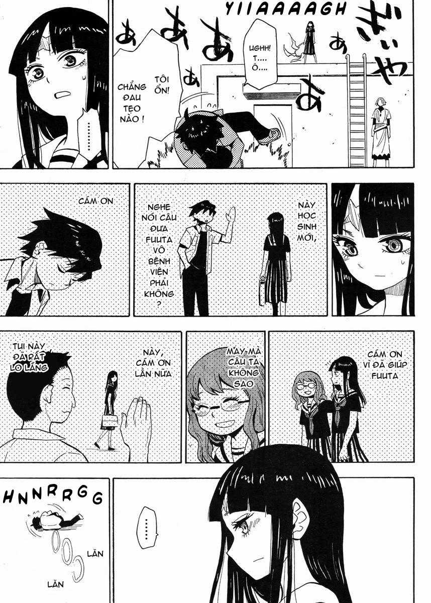 Spirit Circle - Chapter 3 - Trang 19