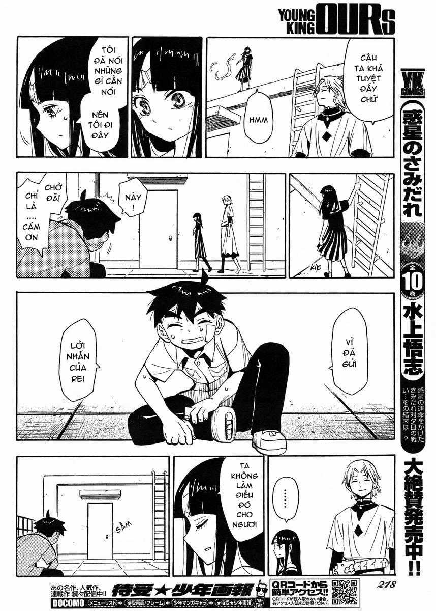 Spirit Circle - Chapter 3 - Trang 20