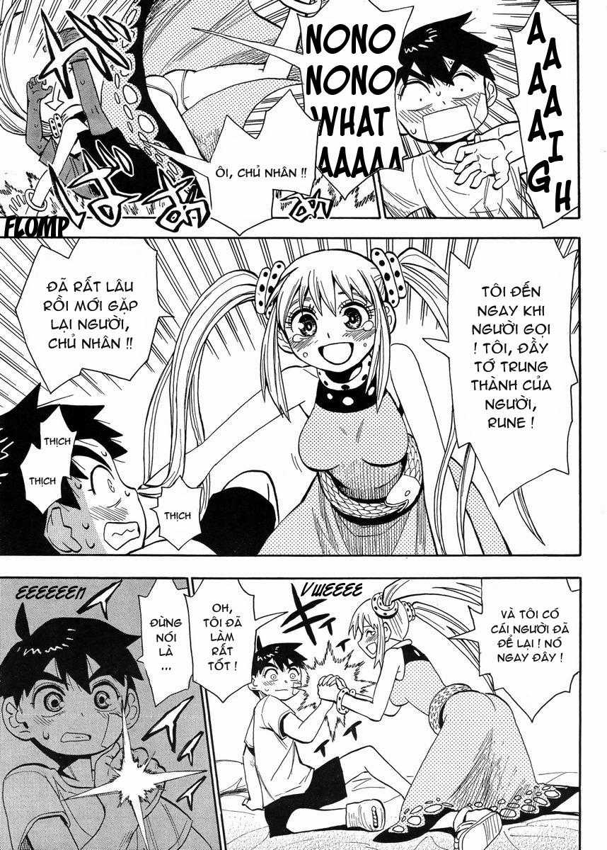 Spirit Circle - Chapter 3 - Trang 25