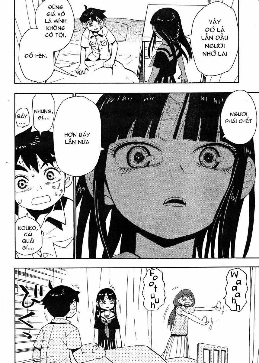 Spirit Circle - Chapter 3 - Trang 4