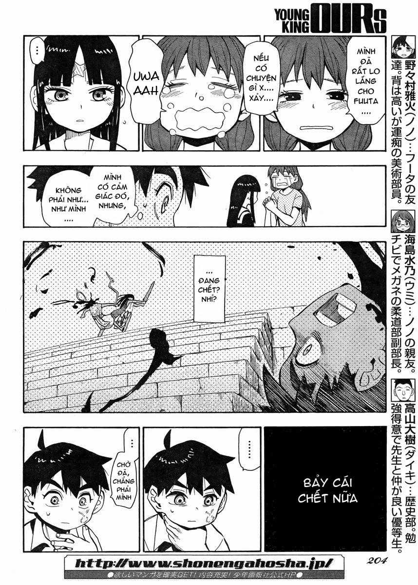 Spirit Circle - Chapter 3 - Trang 6