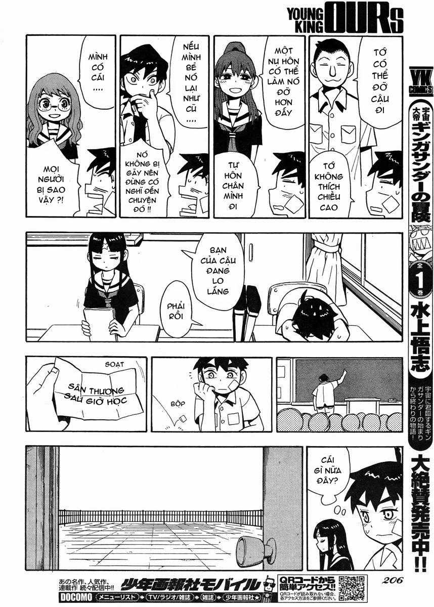 Spirit Circle - Chapter 3 - Trang 8