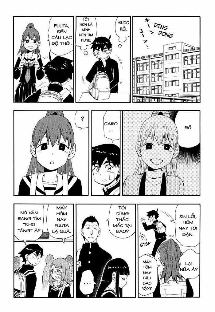 Spirit Circle - Chapter 30 - Trang 12