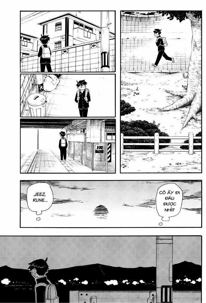 Spirit Circle - Chapter 30 - Trang 13