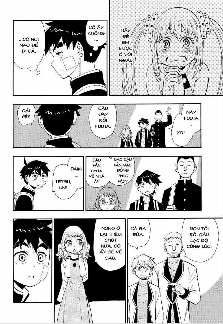 Spirit Circle - Chapter 30 - Trang 14