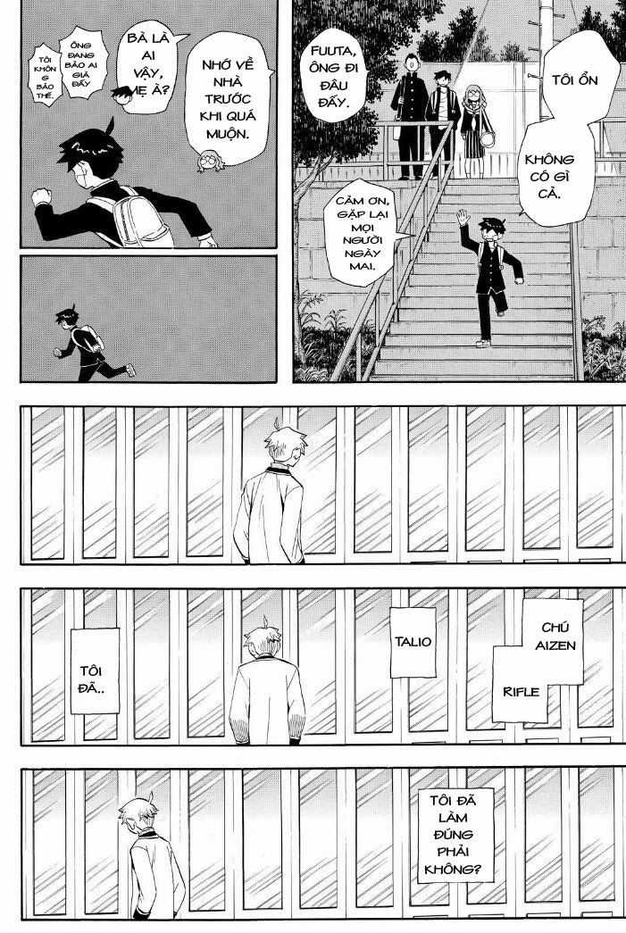 Spirit Circle - Chapter 30 - Trang 16