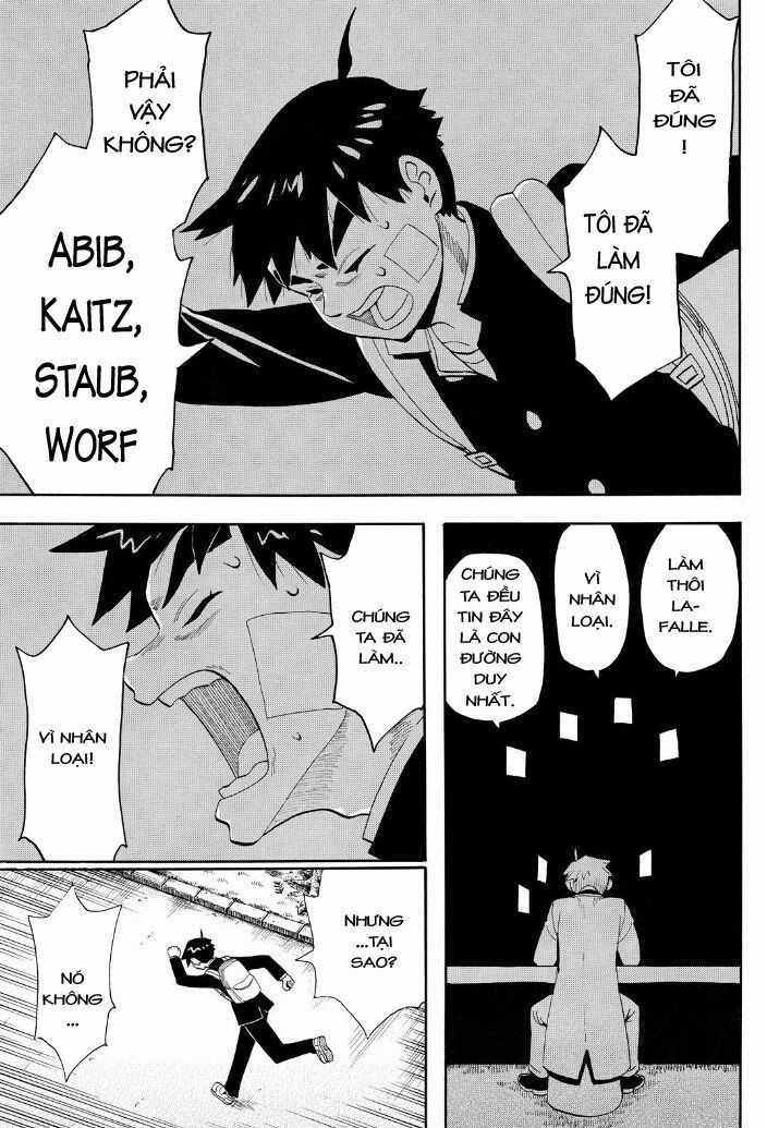 Spirit Circle - Chapter 30 - Trang 17