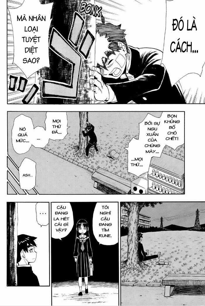 Spirit Circle - Chapter 30 - Trang 18