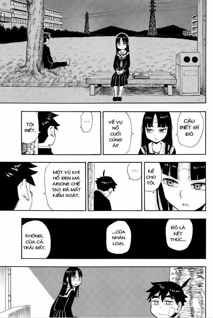 Spirit Circle - Chapter 30 - Trang 19