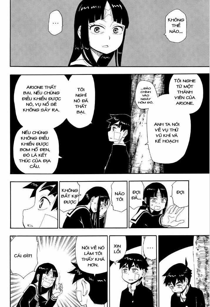 Spirit Circle - Chapter 30 - Trang 20