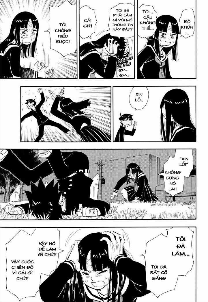 Spirit Circle - Chapter 30 - Trang 21