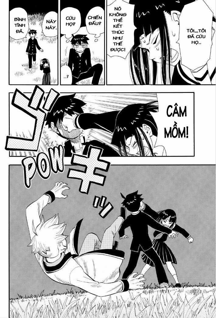 Spirit Circle - Chapter 30 - Trang 22