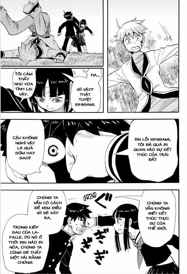 Spirit Circle - Chapter 30 - Trang 23