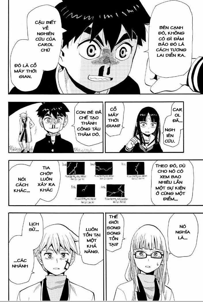 Spirit Circle - Chapter 30 - Trang 24