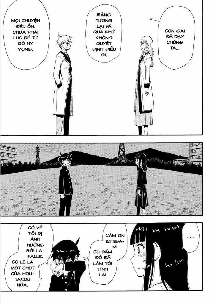 Spirit Circle - Chapter 30 - Trang 25