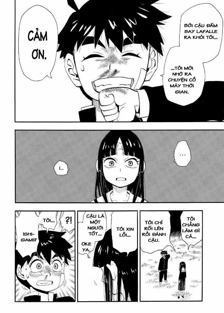 Spirit Circle - Chapter 30 - Trang 26