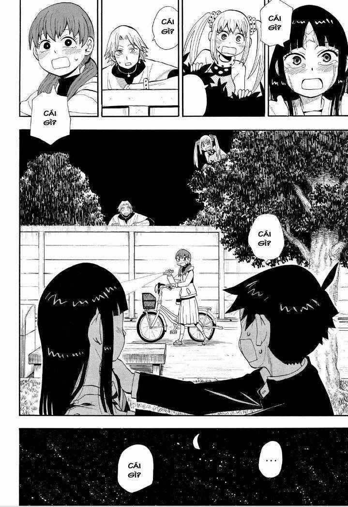 Spirit Circle - Chapter 30 - Trang 28