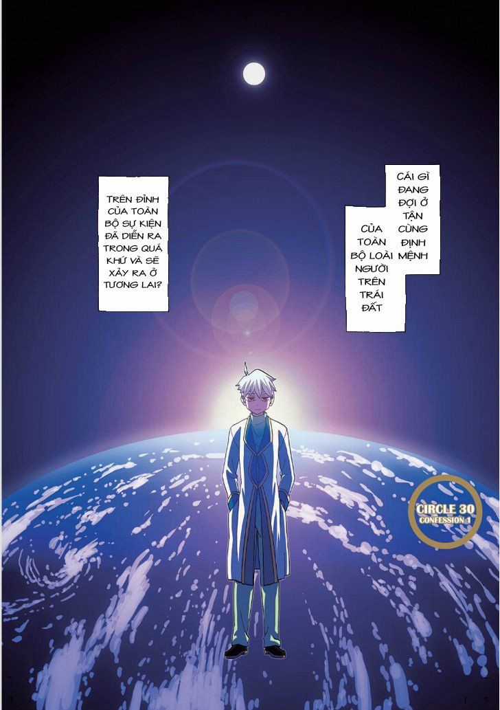 Spirit Circle - Chapter 30 - Trang 4